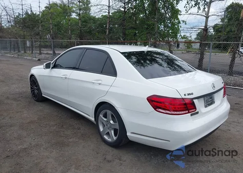 2014 Mercedes-Benz E 350 4Matic from USA, damaged, VIN WDDHF8JB0EB017012